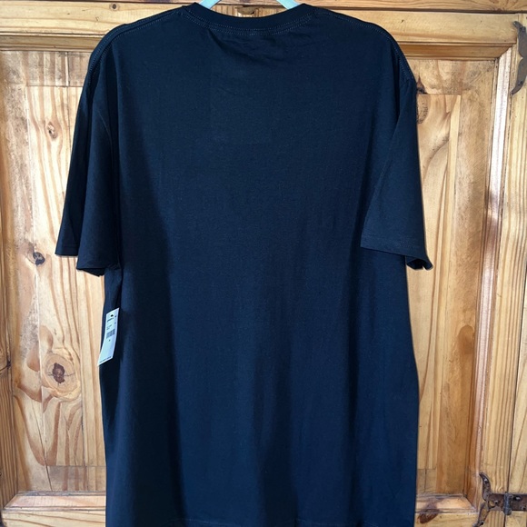 O’Neill black wave graphic t-shirt. SZ. XL. NWT - Picture 4 of 4